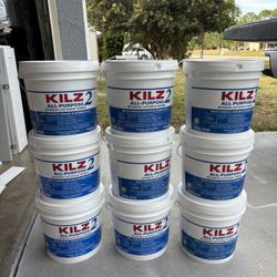 Primer Blanco ( Kilz)