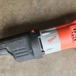 *** MILWAUKEE SAWZALL ***