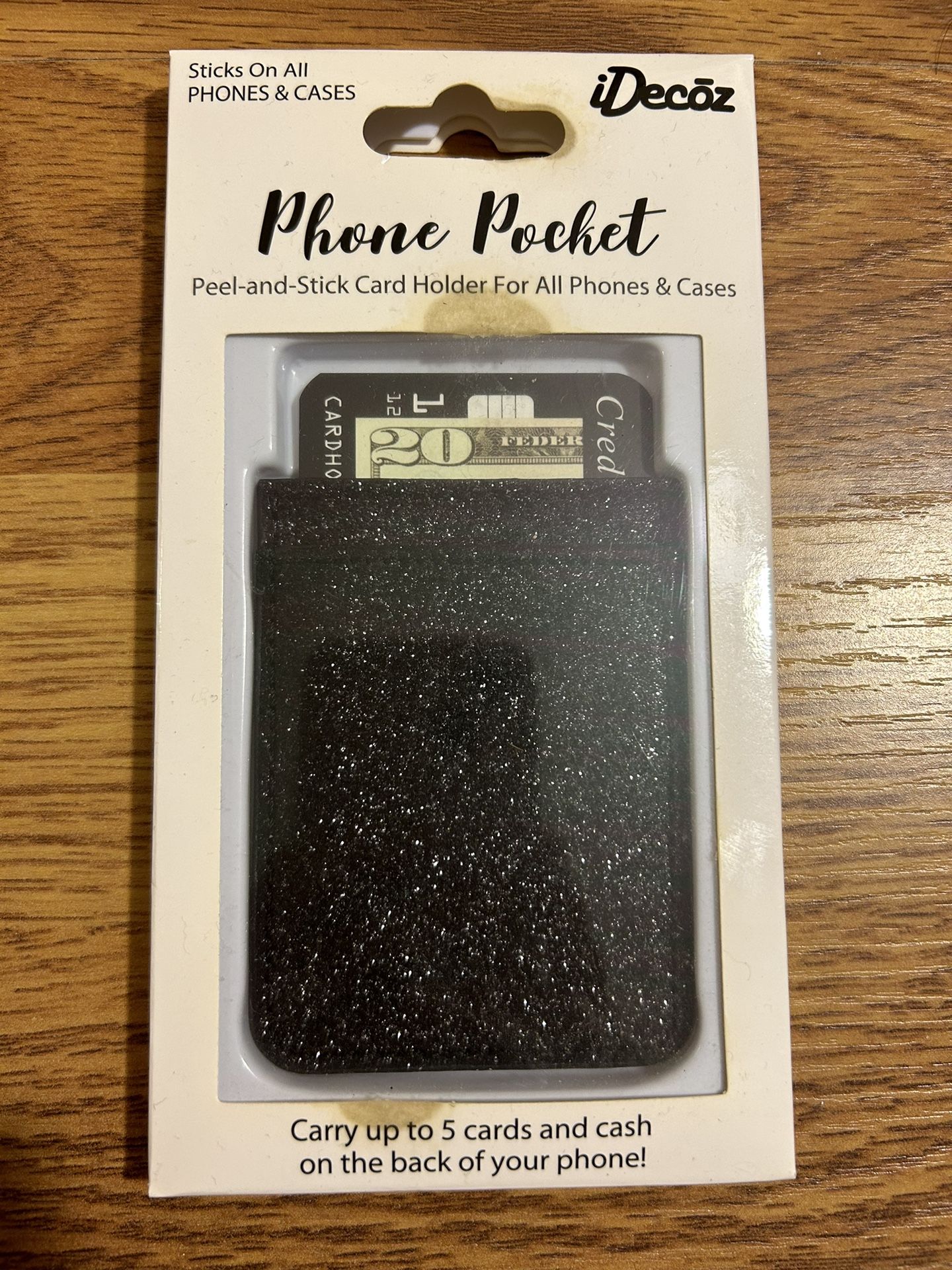 iDecoz Phone Pocket