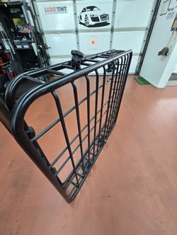 Car roof rack