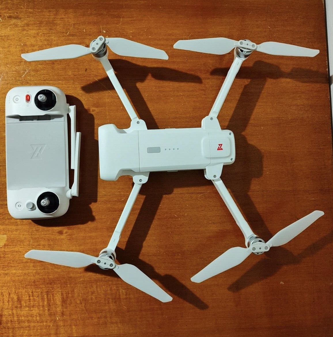 Fimi X8 Drone With Two Battery’s 