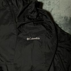 Columbia Lightweight Windbreaker 