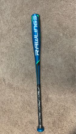 Rawlings baseball bat