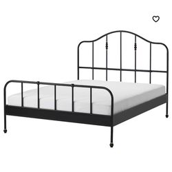 IKEA Queen Size bed frame
