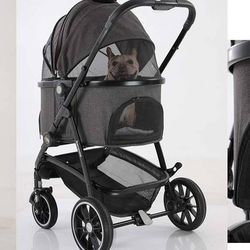 50% off! Kenyone Pet Stroller 3 in 1 Dog Stroller - $99 (Boston)