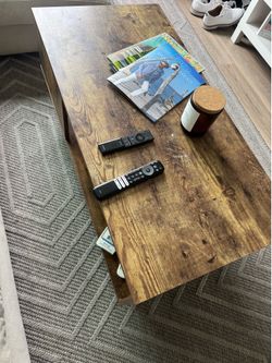 Amazon coffee table