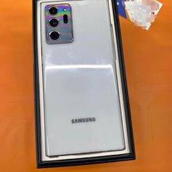 Samsung Galaxy Note 20 Ultra Unlocked With Warranty 