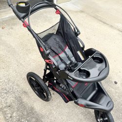 Jogger Stroller For Toddler/small Kid