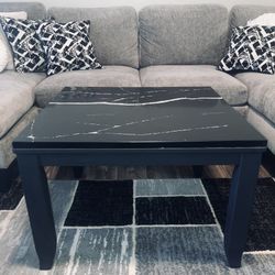 Granite Coffee Table 