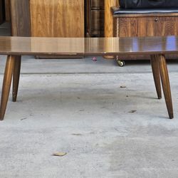 Mid Century Coffee Table