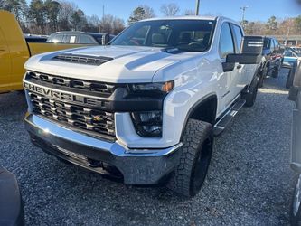 2020 Chevrolet Silverado 2500HD