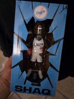 Shaquille O'Neal Bobblehead 2026