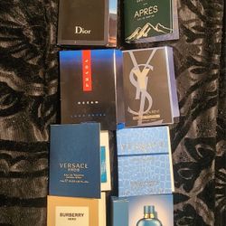 Assorted Travel Frags