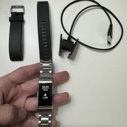 Fitbit Charge 2