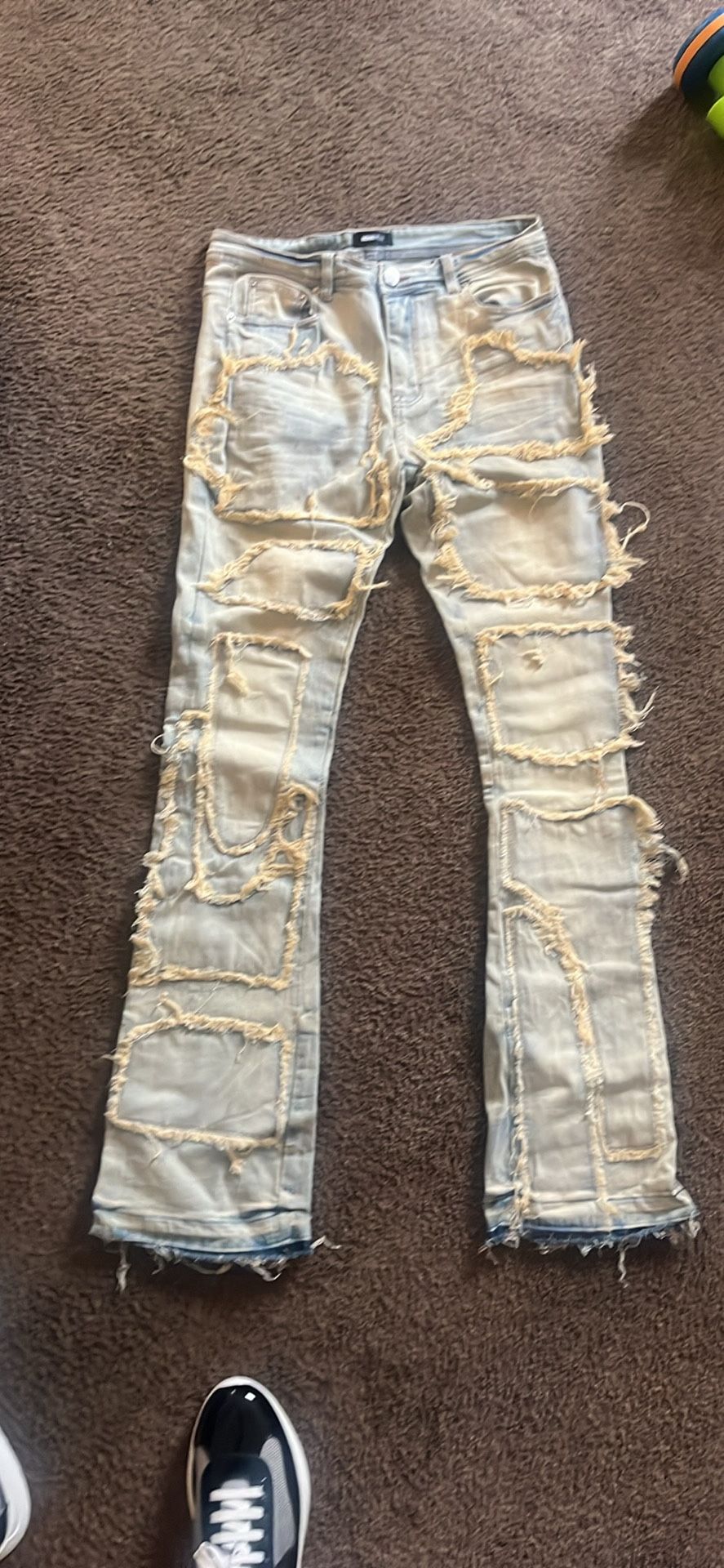 Fashion Nova Jeans Size 34 $40