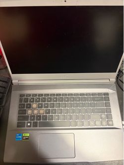 MSI Thin 15 Gaming Laptop