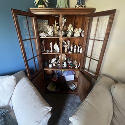 Corner Shelf