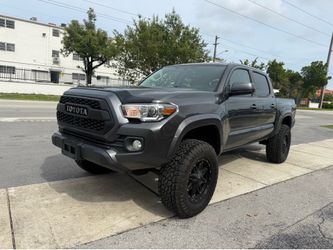 2016 Toyota Tacoma
