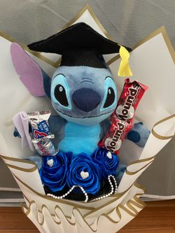 graduation bouquet
