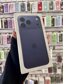 iPhone 17 PRO MAX 256GB UNLOCKED‼️