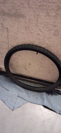 Free tire 24"