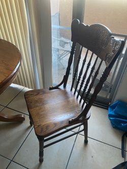 3 Chairs