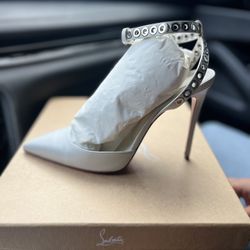 Christian Louboutin Red Bottoms 