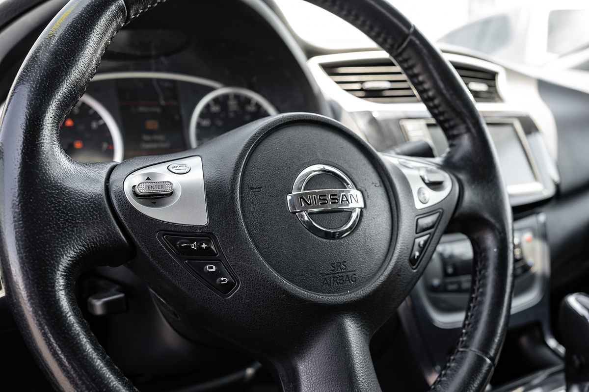 2019 Nissan Sentra