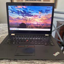 Lenovo Yoga ThinkPad i7 16GB 1TB Quadro