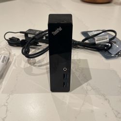 Lenovo ThinkPad Docking Station
