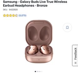 Samsungs Galaxy Buds 