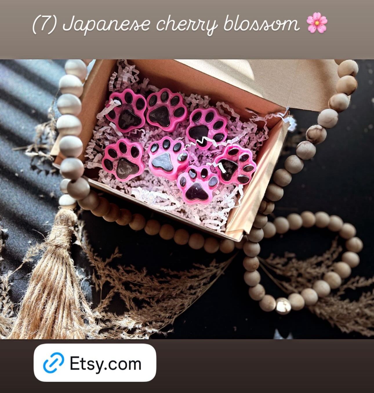 Japanese Cherry Blossom