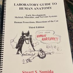 Laboratory Guide To Human Anatomy (3rd Addition)