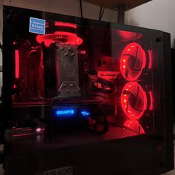 GEFORCE GTX 1060 INTEL CORE i7 GAMING PC