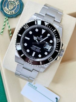 2025 Rolex Submariner Date