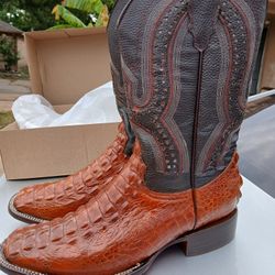 Crocodile 🐊 Boots 