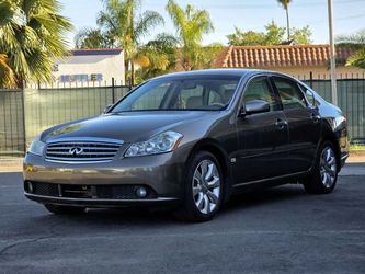 2007 INFINITI M