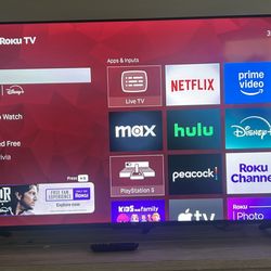 50 Inch Tcl Roku Tv 