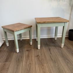 Set Of Tables 