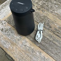 Bose Soundlink Revolve Speaker $120 