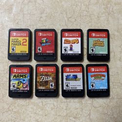 Switch Games 