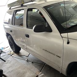 2001 dodge durango roof rack outlet