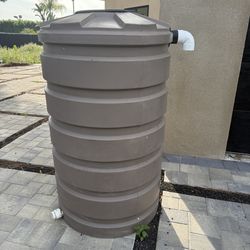 Bushman 205 Gallon Water Barrel