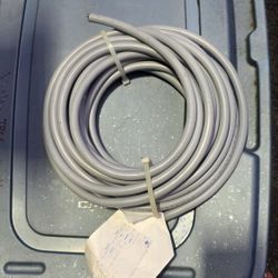 Electric cable. Wire 6.0mm 4C 15 meters