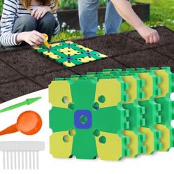 Seed Sowing Template Kit
