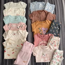 Baby Girl Clothes