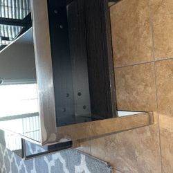 Coffee Table And End Table 