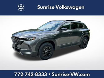 2025 Mazda CX-50 Hybrid