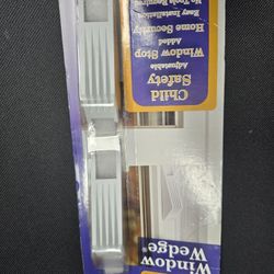Child Safety Window Wedge 