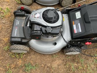 Lawnmower